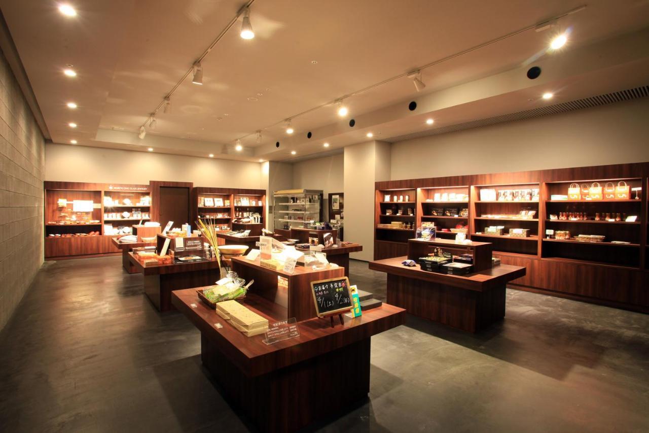 Bourou Noguchi Hakodate Bagian luar foto